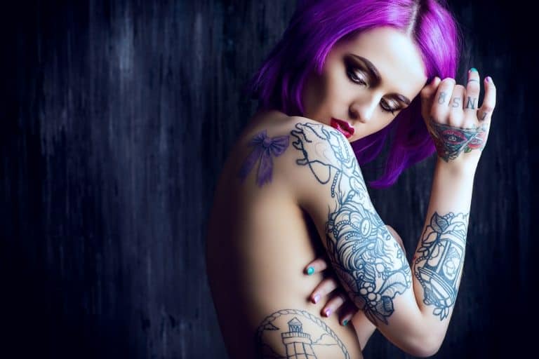 Tattoo Colors: Everything You Need to Know