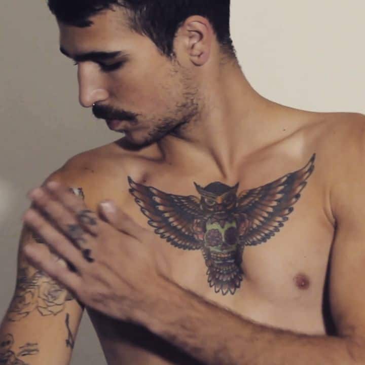 15 Tips for Tattoos That Look Better as You Age 2 Tattoos that were properly maintained