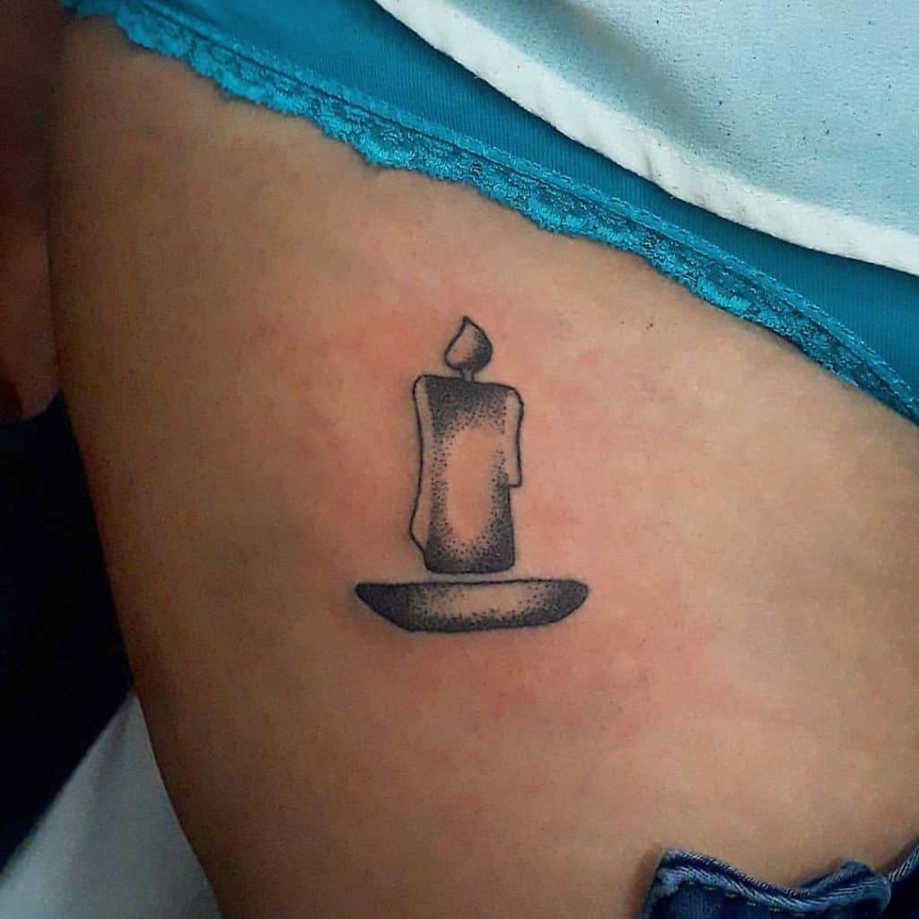 15 Tips for Tattoos That Look Better as You Age 25 Upper thigh tattoo that age well 3
