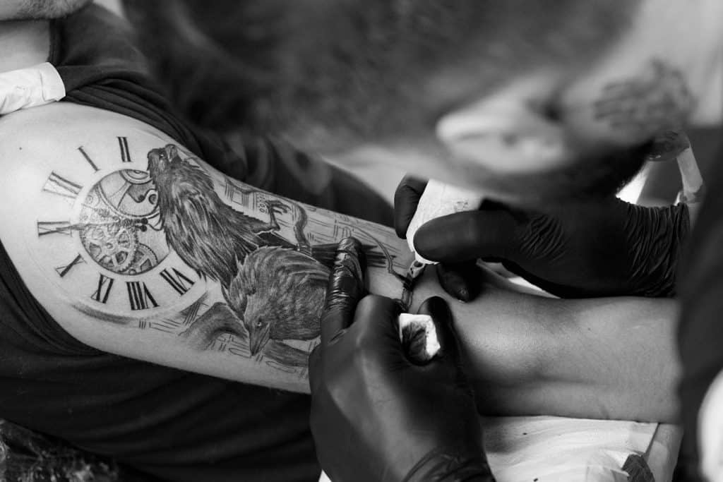 Cover Up Tattoo Ideas