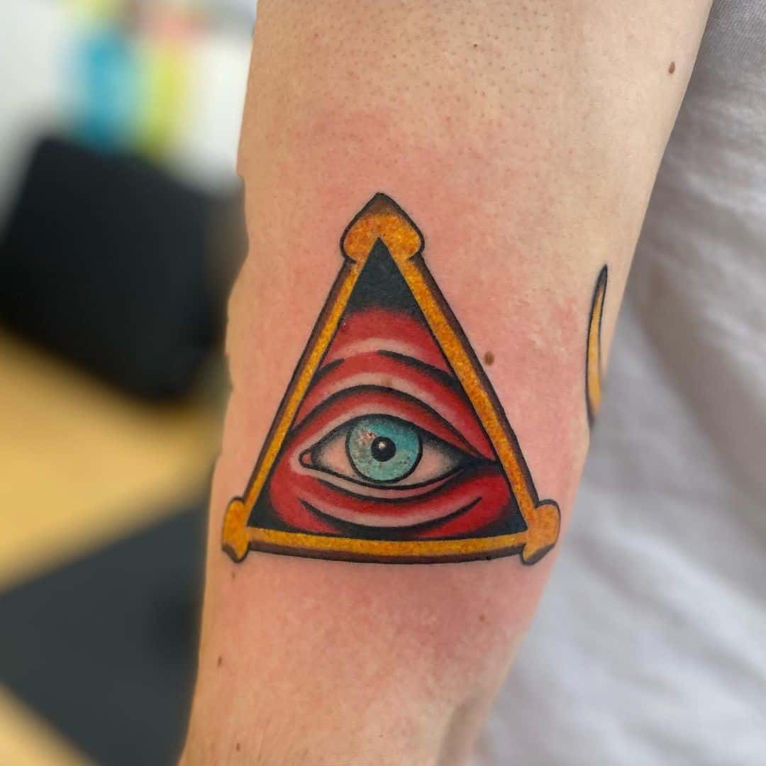 Top 30 Meaningful Evil Eye Tattoo Design Ideas (2021 Updated) - Saved Tattoo  | Third eye tattoos, Eye tattoo, Evil eye tattoo