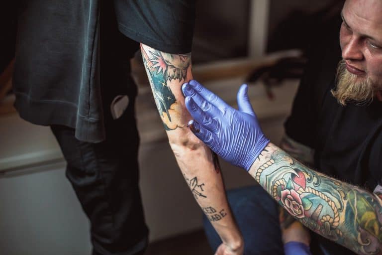 How To Fix A Raised Tattoo: Quick Relief Tips & Tricks