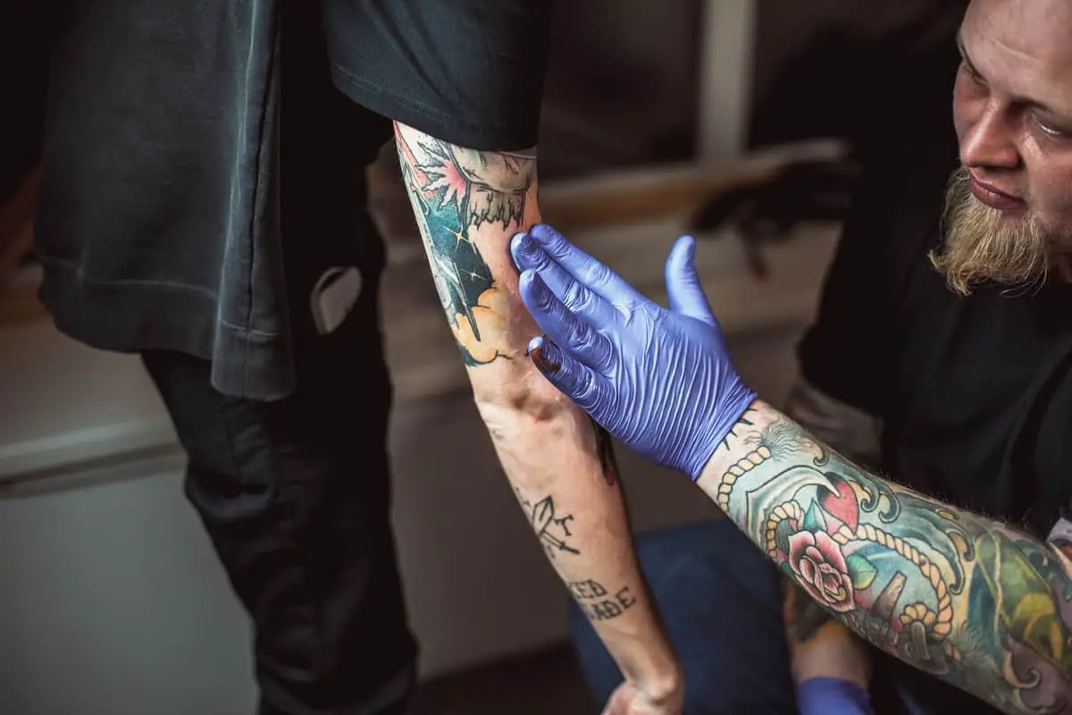 How To Fix A Raised Tattoo