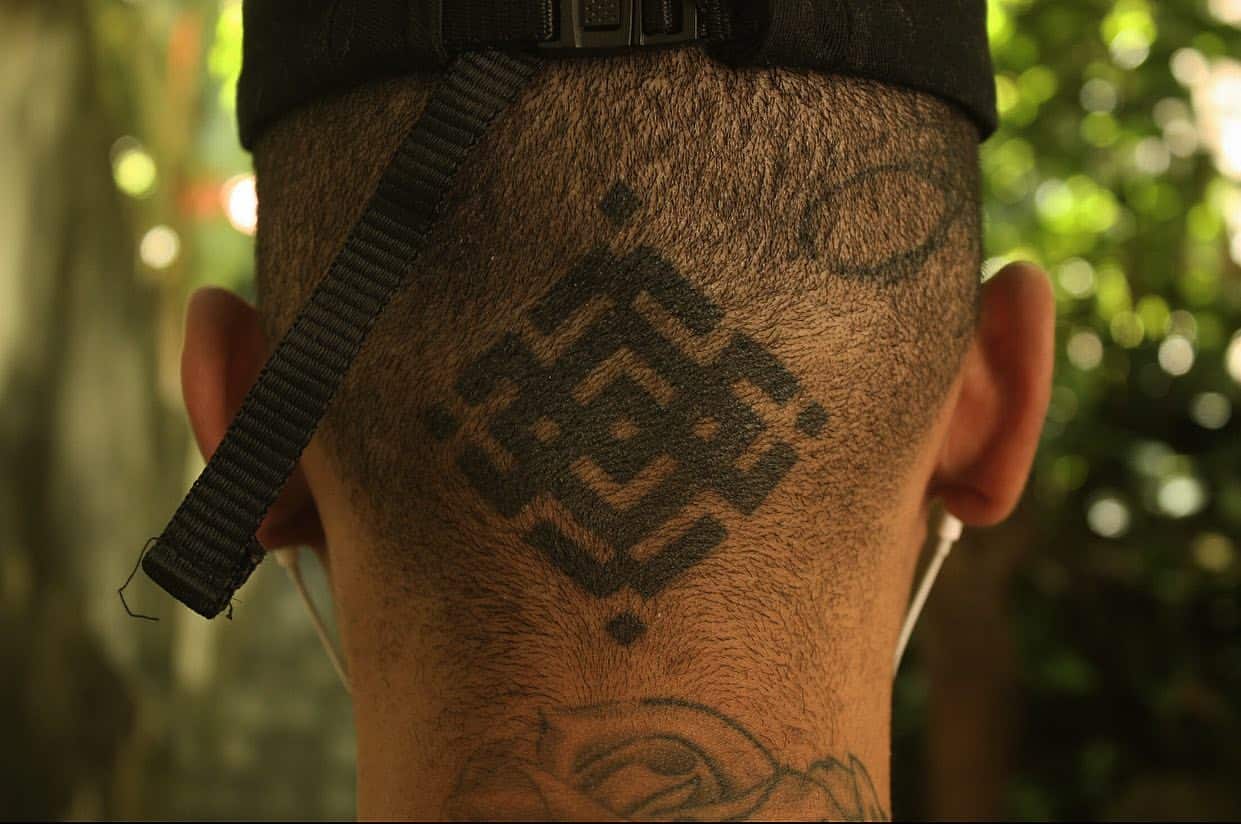Slavic Tribal Tattoos 5