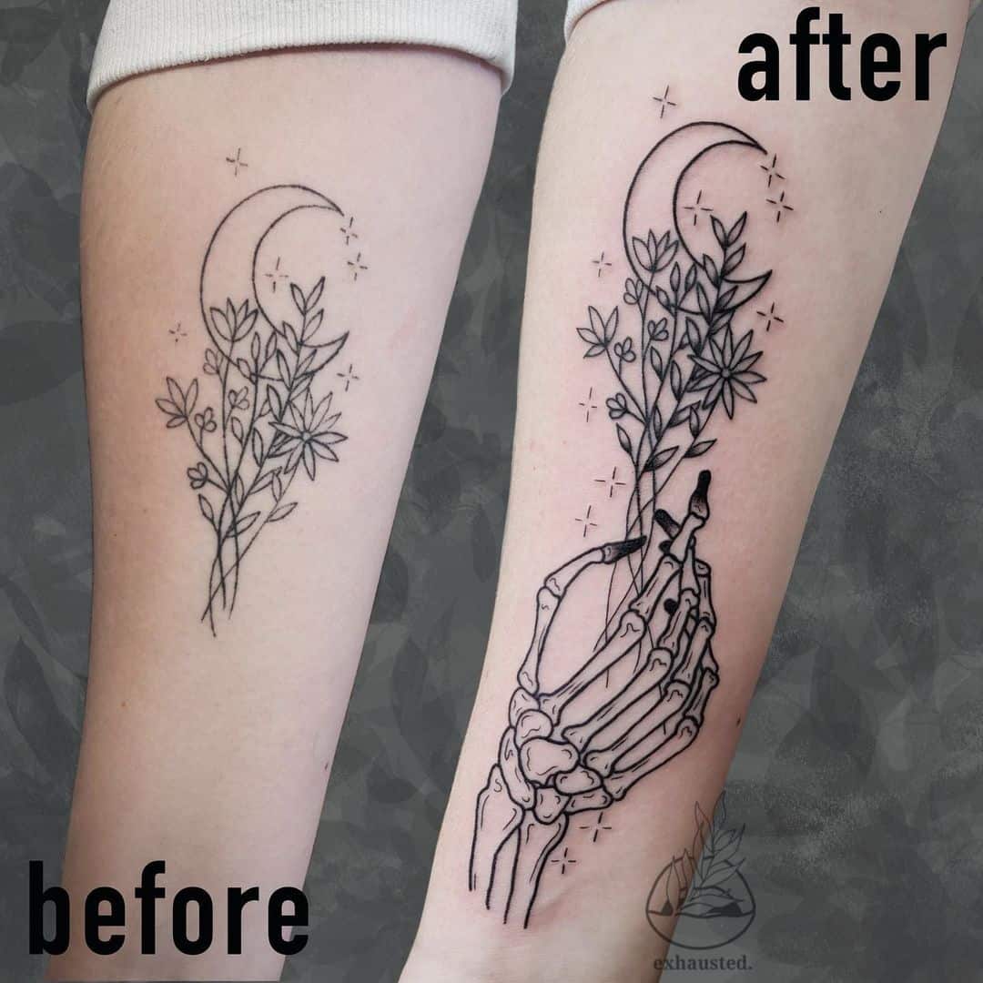 Does Your Tattoo Need Touch-Up? – Everything You Need To Know 2 Tattoo Touch-Up When Is It Required