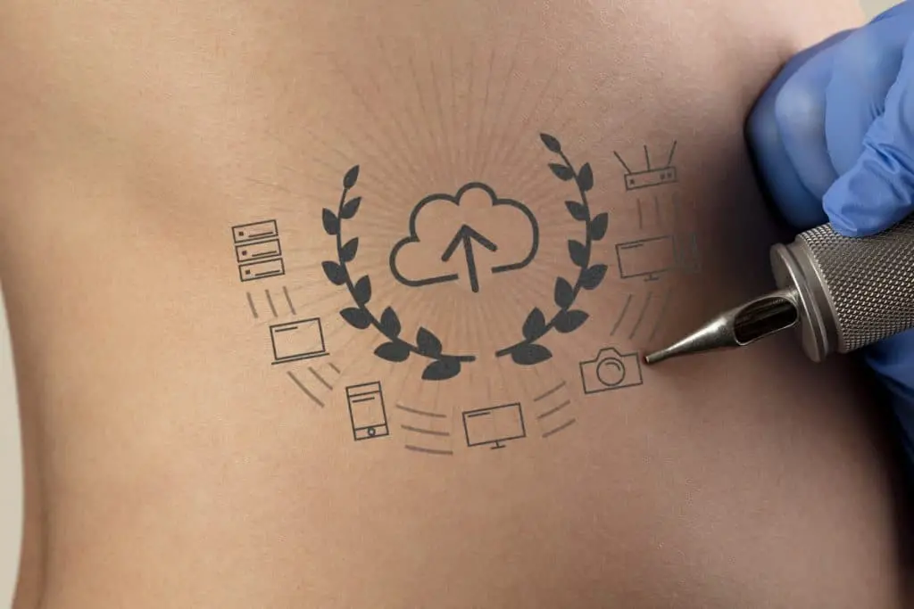 Arrow Tattoo