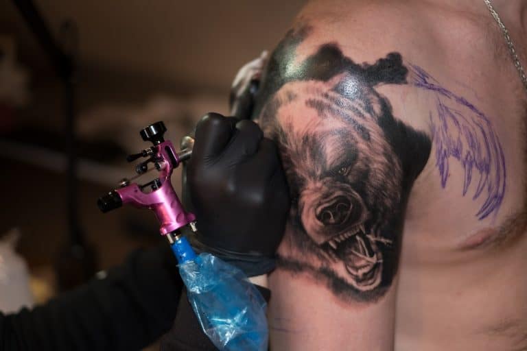 40+ Bear Tattoo Meaning & Design Ideas (2023 Updated)