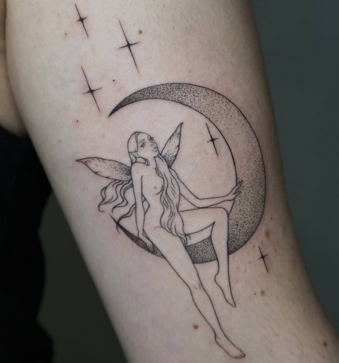 Fairy Tattoo 3