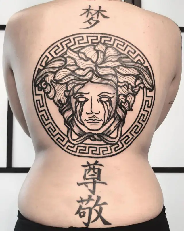 50+ Medusa Inspired Tattoo Design Ideas (2024 Updated) - Saved Tattoo