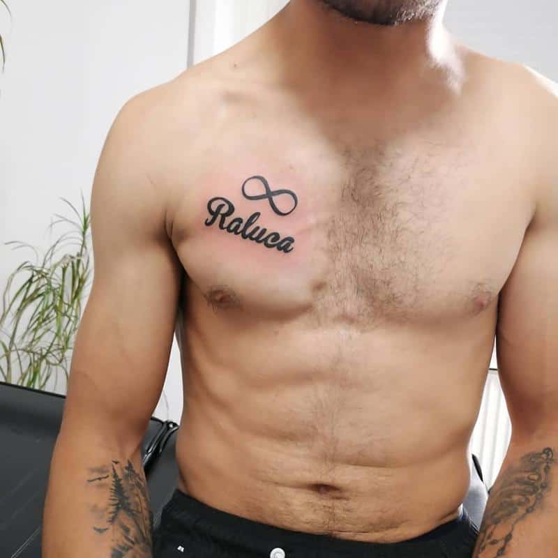 350 Best Tattoo Ideas for Men | Chest tattoo men, Small chest tattoos, Cool  small tattoos