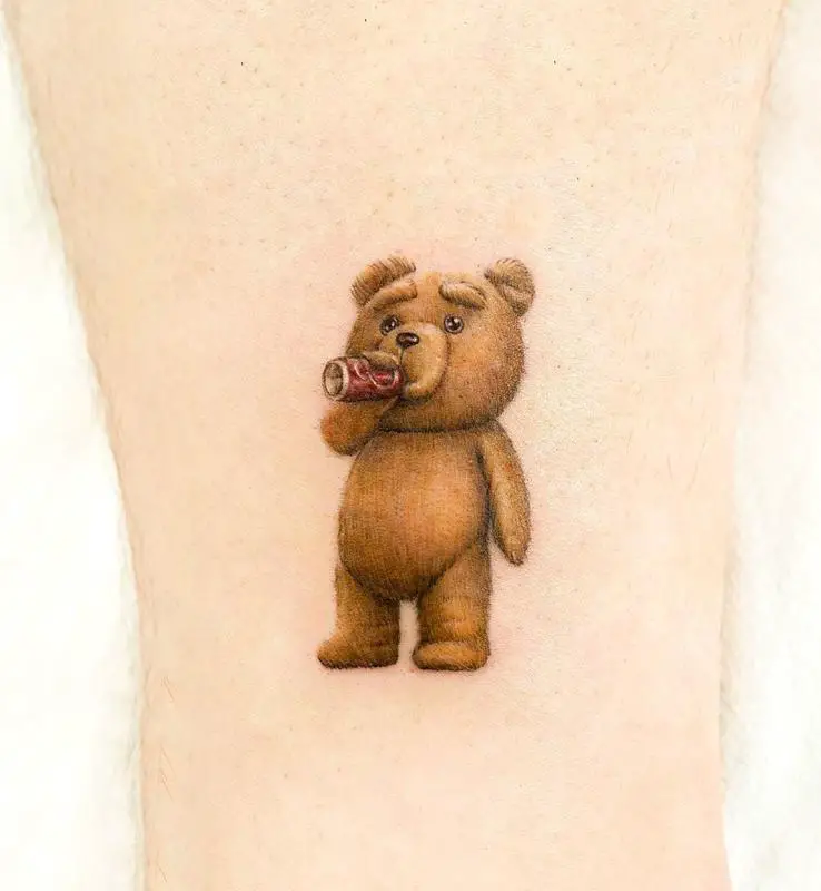 Tattoo uploaded by Vipul Chaudhary • Panda tattoo |Panda tattoo design  |Panda tattoo ideas |tattoo for girls • Tattoodo