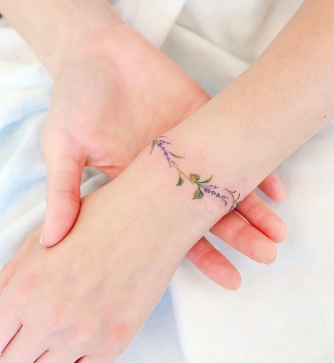 Top 50 Most Beautiful Wrist Tattoos