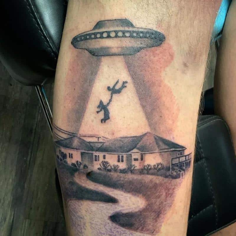 Tattoo Bill's 1