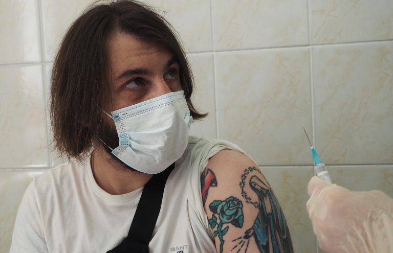 Tattoos and COVID Vaccines: Is It Safe To Get Vaccinated Before or After a Tattoo?