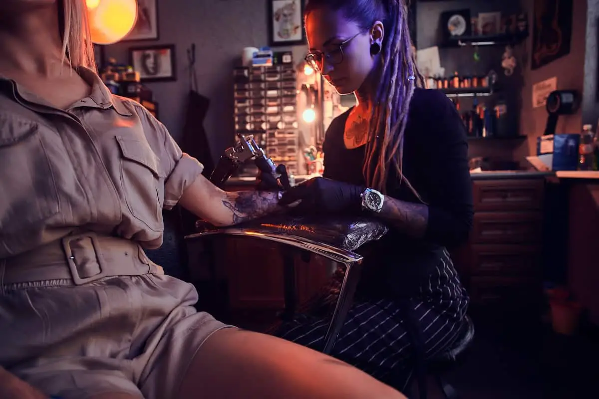 Walk In Tattoo Can I Get One And What Do I Need To Know? Saved Tattoo