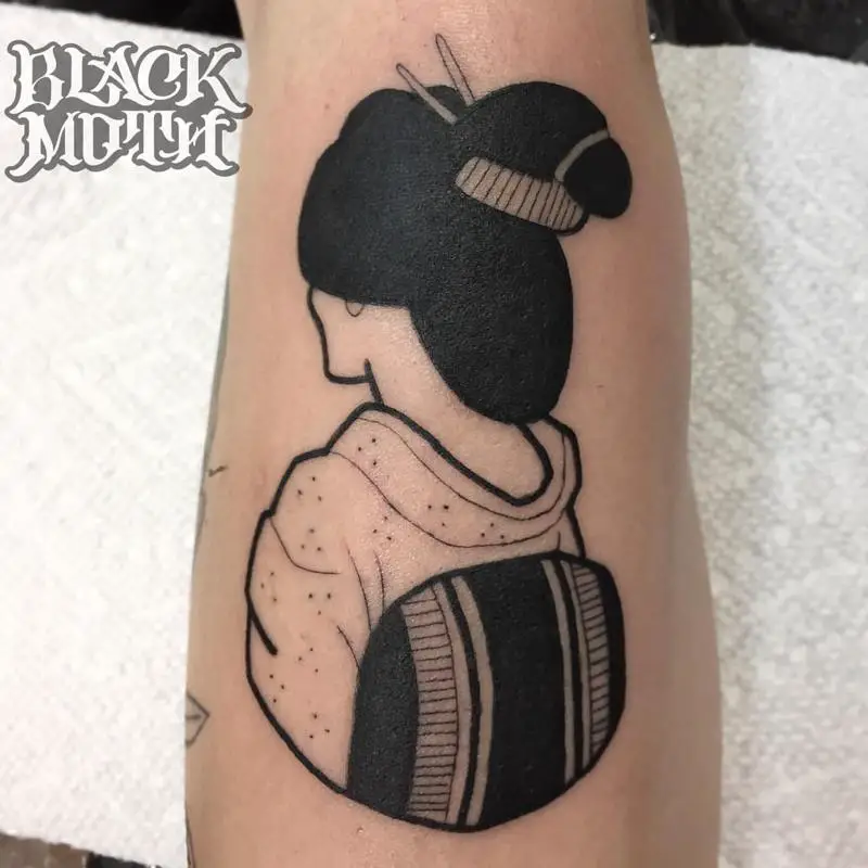 Black Moth Tattoo and Gallery 1