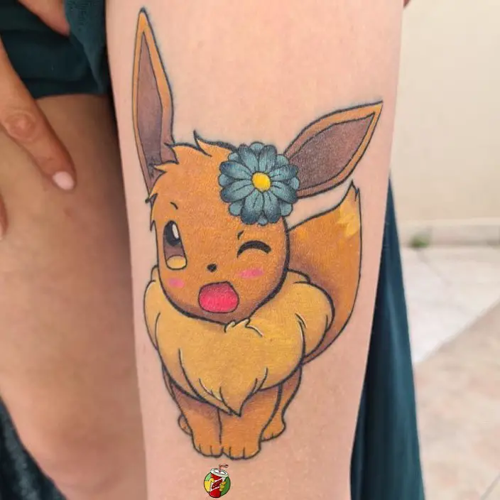 Geeky Tattoos For Girls