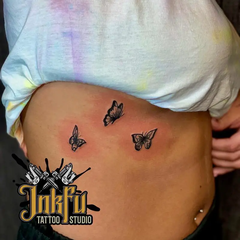 Inkfu Tattoo Studio 1