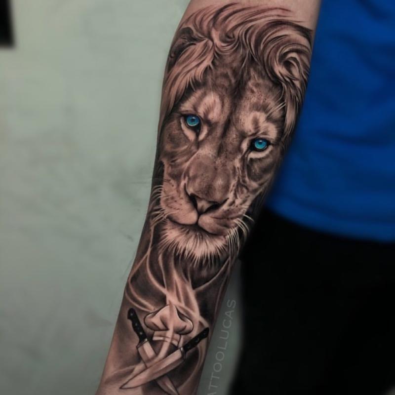 Best Tattoo Ideas for Gym Enthusiasts | by Aries Tattoos | Medium