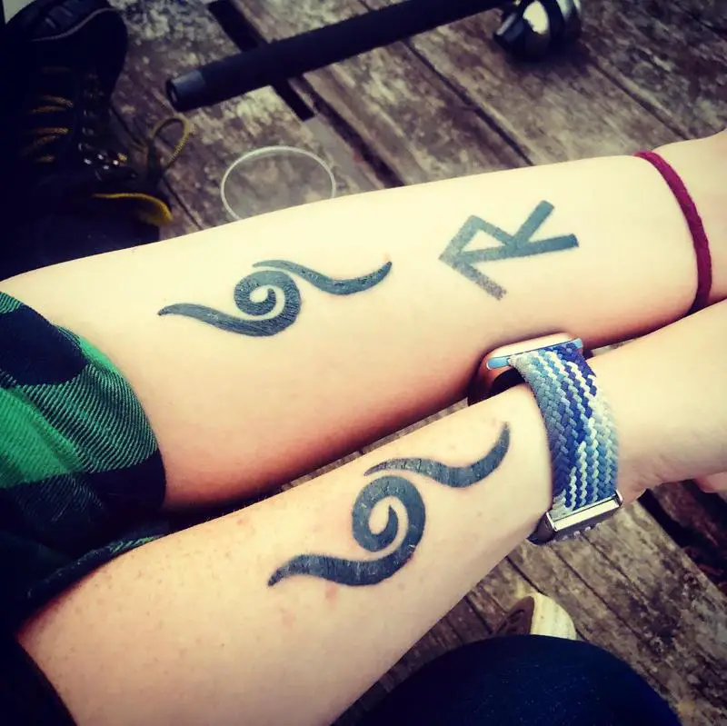 Best Friend Tattoos For Males 3