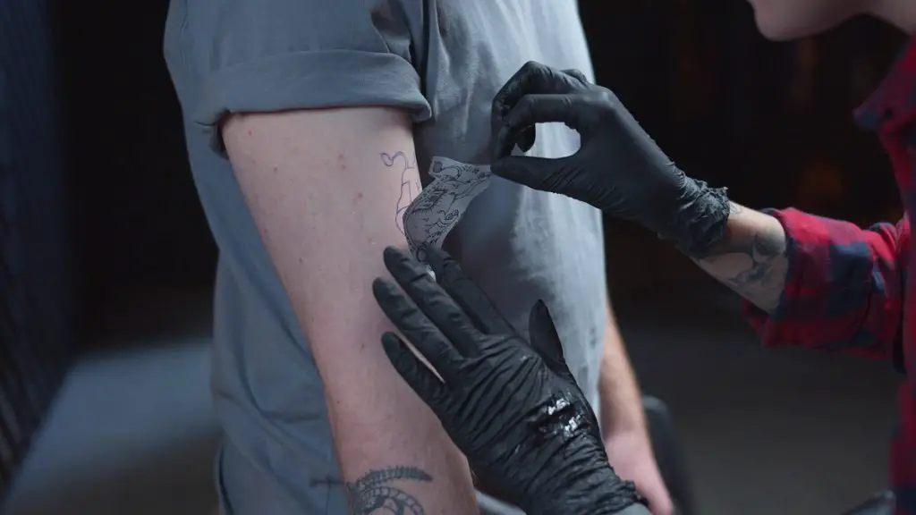 Can You Use a Regular Printer For Tattoo Stencils? Saved Tattoo