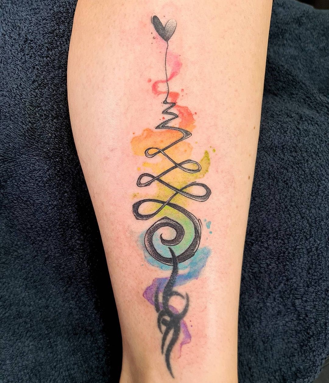 Top 30 Gorgeous Chakra Tattoo Design IDeas (2024 Updated) 23 Chakra Idea Design Symbol