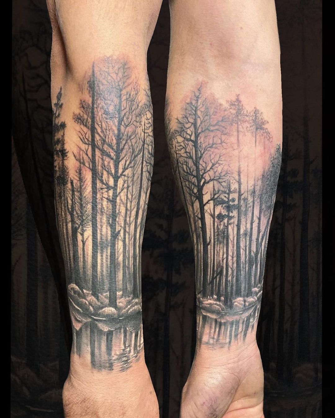 Forest Tattoo FAQ