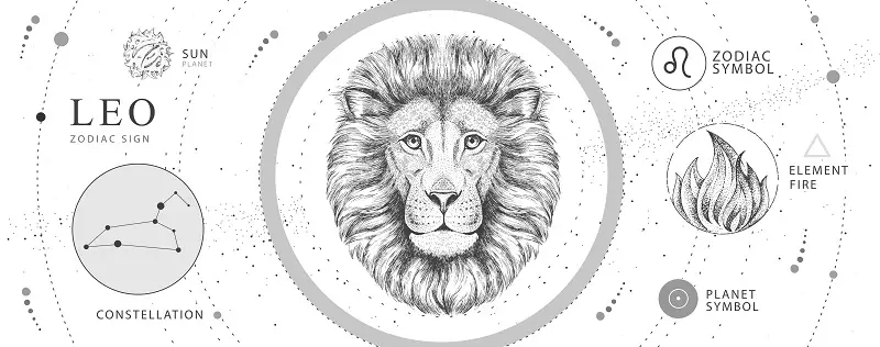 Meaning Of Leo Tattoo