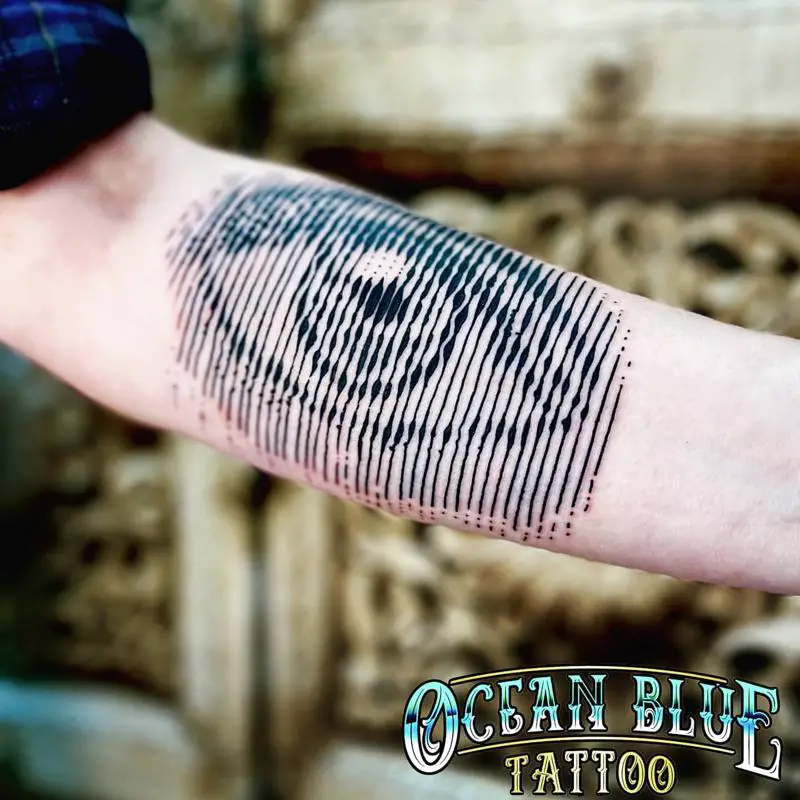Ocean Blue Tattoo & Art Studio 2