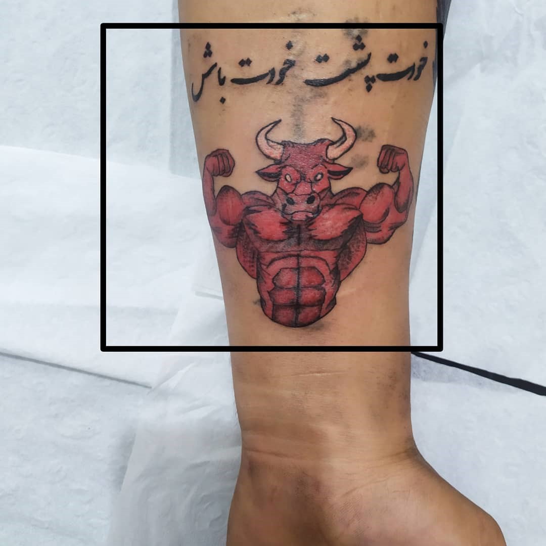 Red Bull Tattoo Ideas
