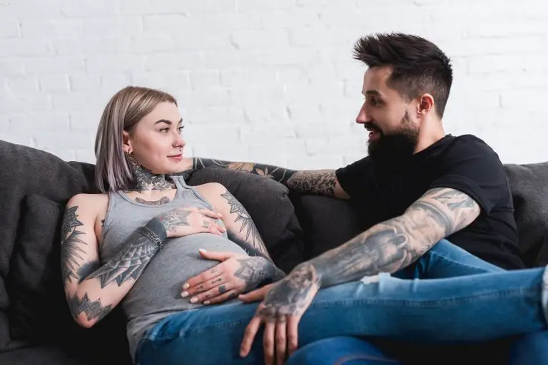 Can Getting a Tattoo Cause Miscarriage? – Tattoo During Pregnancy