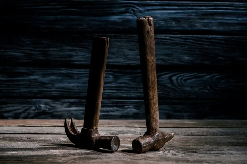 HAMMER TATTOO