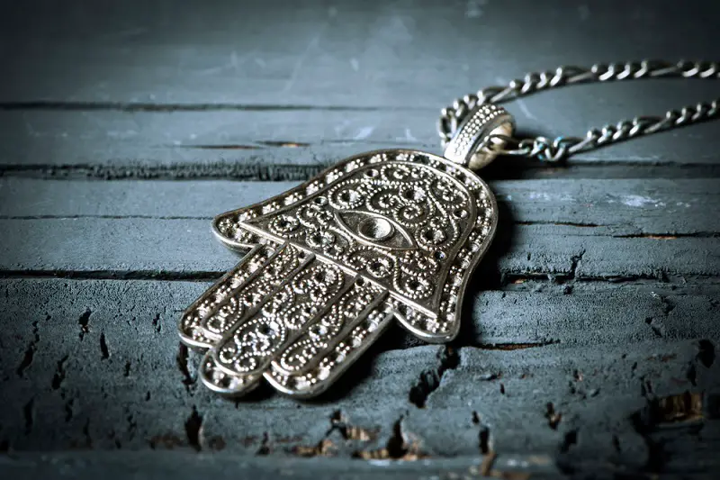 The Meaning of Hamsa Tattoos
