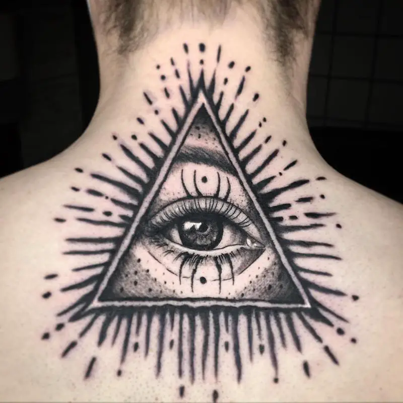 All Seeing Eye Tattoo Meaning
