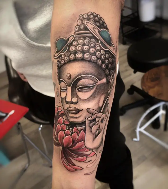 Buddha Tattoo Meaning