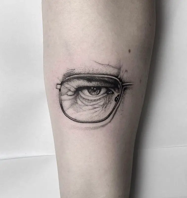 Eye Tattoo Meaning