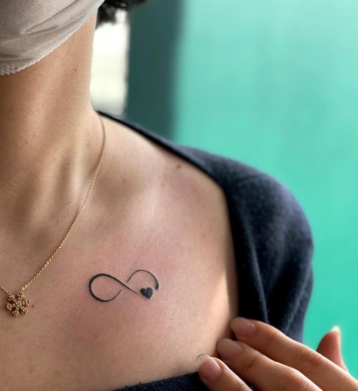 Infinity Tattoo Meaning
