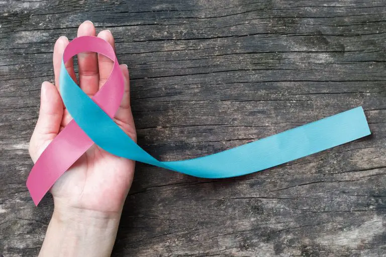 Pink and Blue Ribbon Tattoo Meaning: Show Your Support and Care