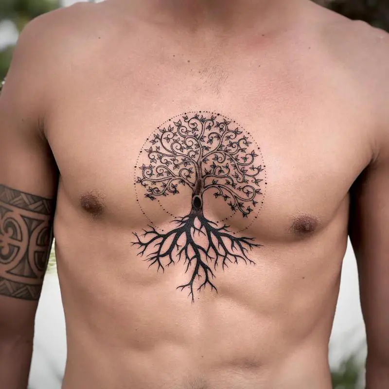Tree of Life Tattoo Meaning
