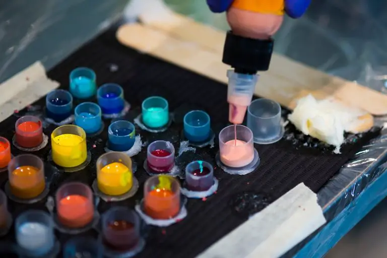Can You Mix Tattoo Ink Colors? Everything You Need To Know About Tattoo Ink Mixing and Blending