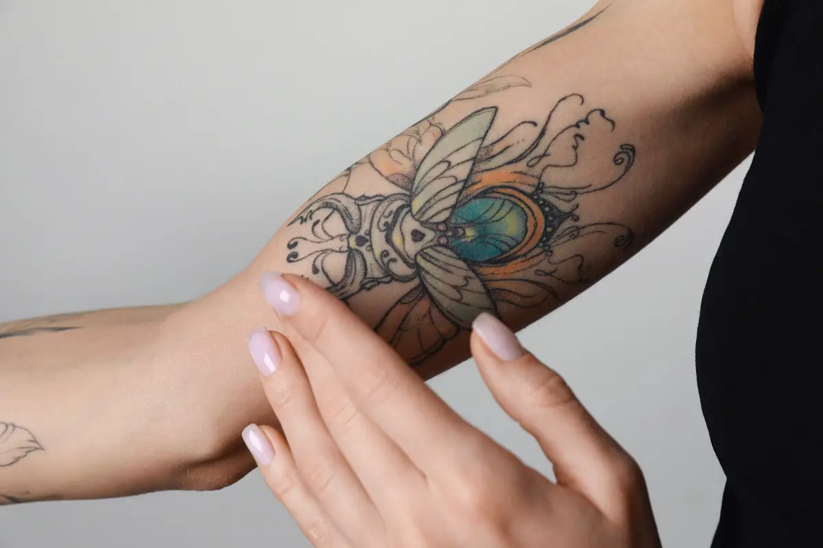 What to Do When Tattoo Is Peeling and the Ink Is Coming Off (Before and