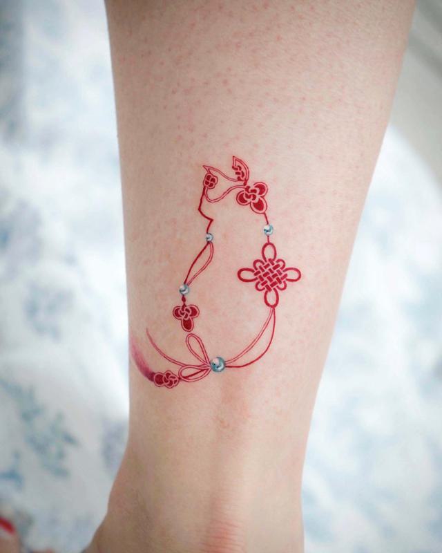 The Cutest Animal Tattoo Designs 3