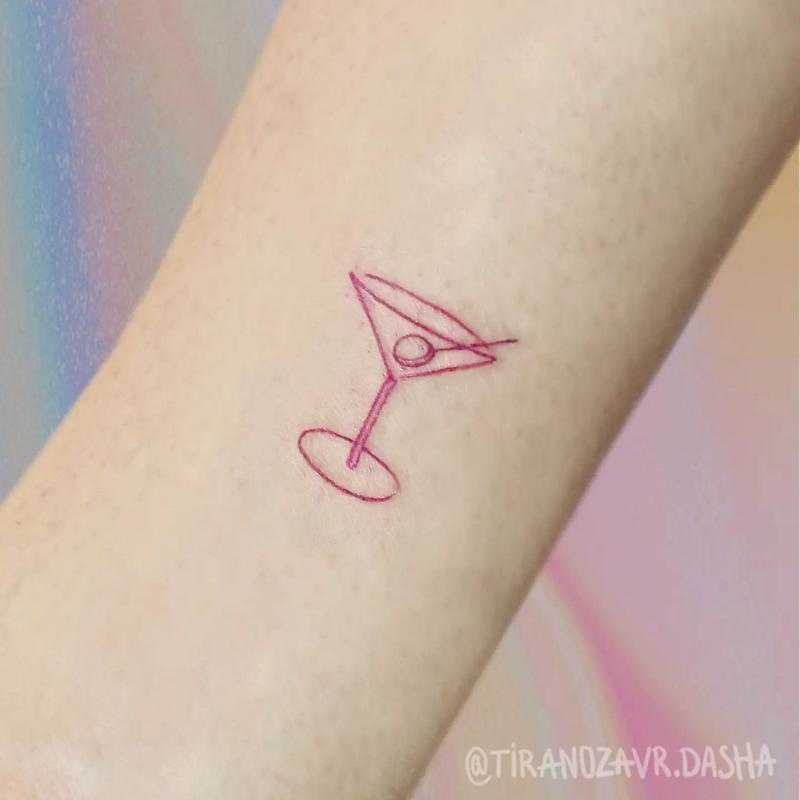 The Cutest 'Anything' Tattoo Designs 1