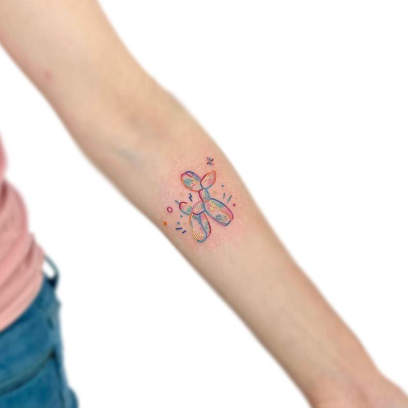 The Cutest 'Anything' Tattoo Designs 2