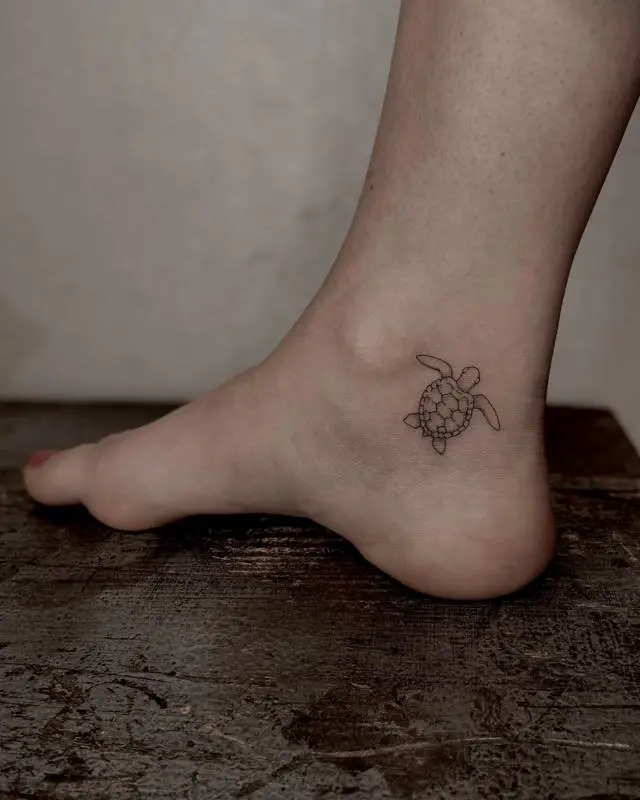 The Cutest 'Anything' Tattoo Designs 4