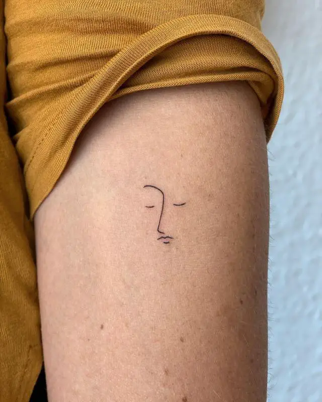 The Cutest Small Tattoo Designs 6
