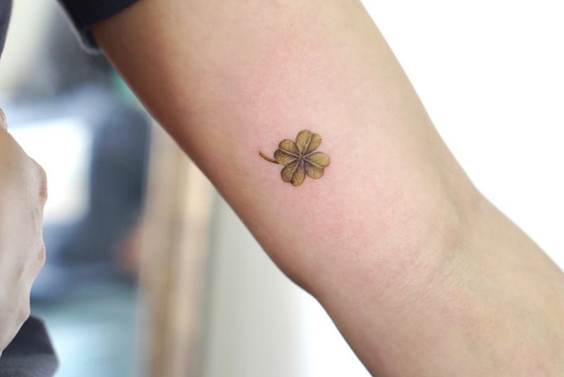 The Cutest Small Tattoo Designs 7