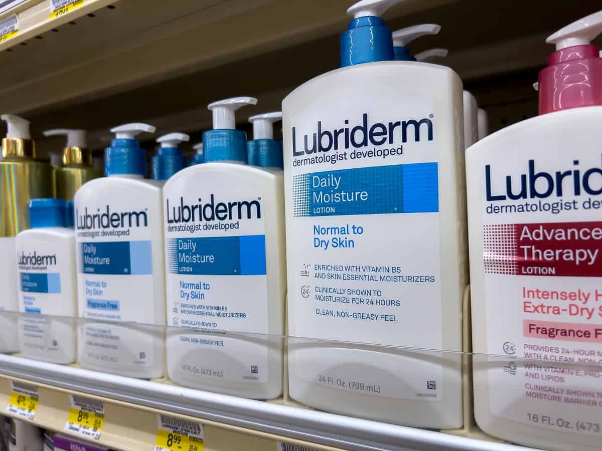 Lubriderm tattoo discount