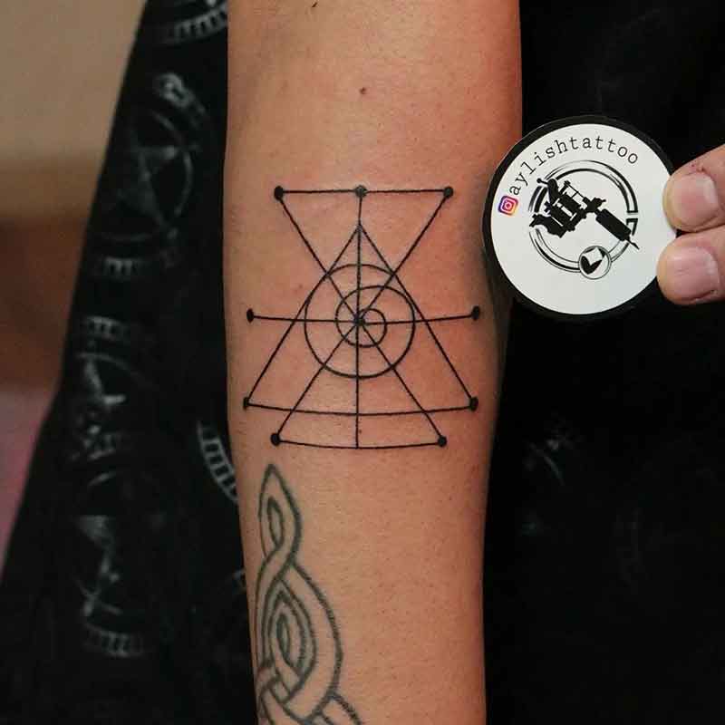 Examples of Sigil Tattoos